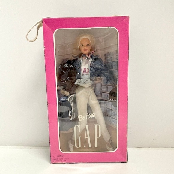 Barbie Other - 1996 Barbie Doll Special Edition GAP Collection Blonde Store Exclusive